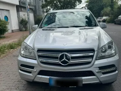 Gebraucht Mercedes GL350 242 PS (177 kW) 2011 Silber SUV