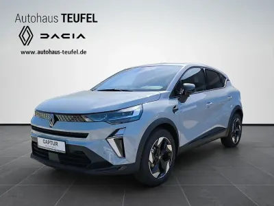 Nowe Renault Captur 114 KM (83 kW) 2026 Szary SUV