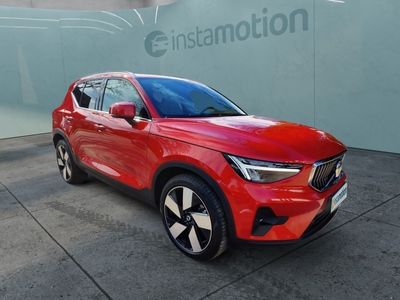 gebraucht Volvo XC40 Volvo XC40, 5.890 km, 261 PS, EZ 12.2022, Hybrid (Benzin/Elektro)