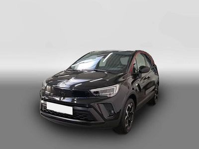 Usata Opel Crossland GS Line 131 CV (96 kW) 2023 Nero SUV
