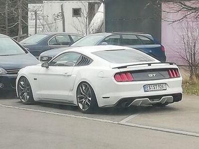 gebraucht Ford Mustang GT 5.0 Ti-VCT V8 GT auto