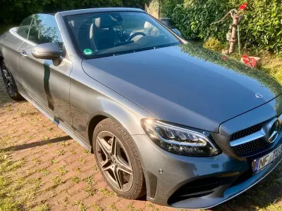Gebraucht Mercedes C180