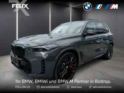 Neu BMW X5 M Sport 489 PS (359 kW) 2026 Grau SUV