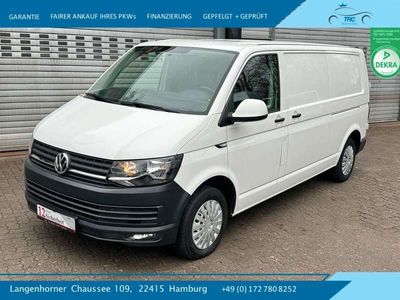 gebraucht VW Transporter T6Kasten-Kombi Kasten lang