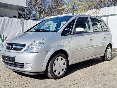 Usata Opel Meriva Edition 101 CV (74 kW) 2009 Argento Monovolume