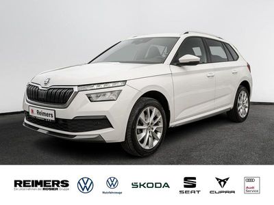 Brugt Skoda Kamiq Style 150 HK (110 kW) 2023 Hvid SUV