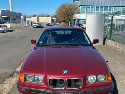 Gebraucht 1993 BMW 320 Coupé | 9.000 €