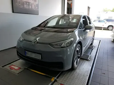 Gebraucht VW ID.3 Pro 106 kW (145 PS) 2022 Grau Kleinwagen