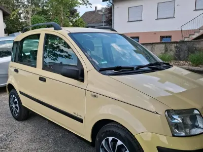 Gebraucht Fiat Panda