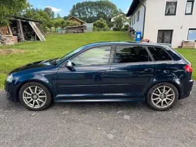 Gebraucht Audi S3