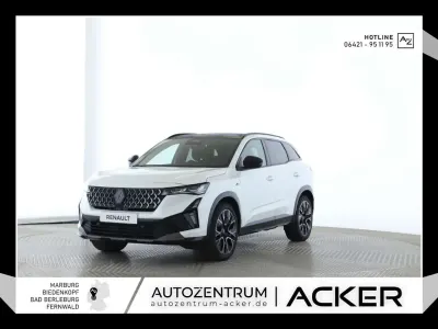 Gebraucht Renault Austral Esprit Alpine 160 PS (117 kW) 2025 Weiss SUV