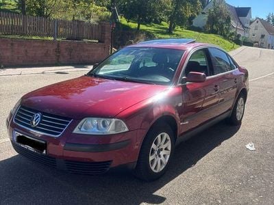 VW Passat