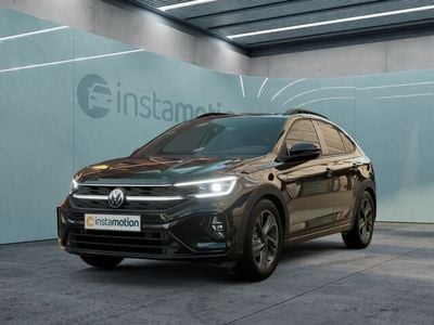 Usata VW Taigo R-line 150 CV (110 kW) 2024 Nero SUV