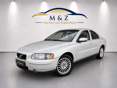 Gebraucht Volvo S60 163 PS (119 kW) 2006 Silber Limousine