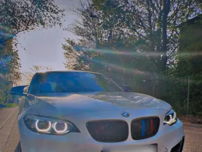 Gebraucht BMW M240 M Sport 340 PS (250 kW) 2019 Weiß Limousine