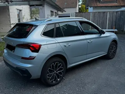 Gebraucht Skoda Kamiq
