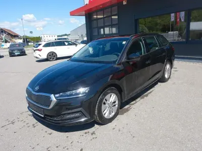Second-hand Skoda Octavia