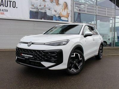 Ny VW T-Roc R-line 150 HK (110 kW) 2026 Vit SUV