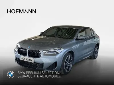 Gebraucht BMW X2 M Sport 178 PS (130 kW) 2024 Skyscraper grau metallic SUV