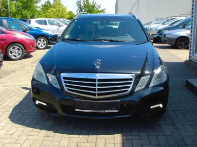 Gebraucht Mercedes E220