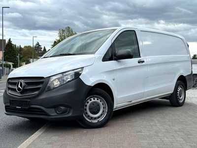 gebraucht Mercedes Vito Kasten 114CDI lang Klima Tempomat Top