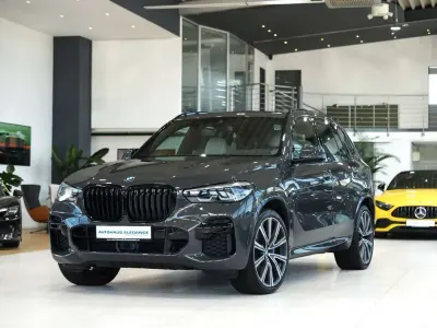 Gebraucht BMW X5 Shadowline 231 PS (169 kW) 2023 Dravitgrau metallic SUV