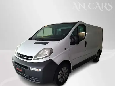Używany Opel Vivaro