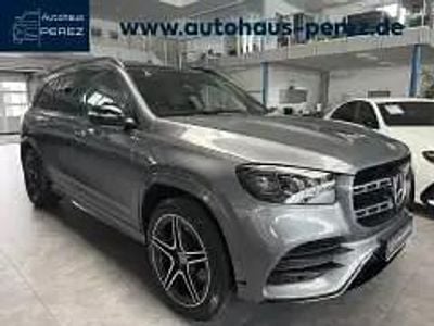 Second-hand Mercedes GLS580 AMG 489 CP (359 kW) 2023 Gri SUV