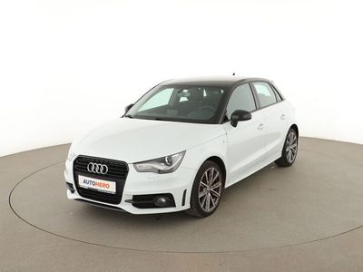 gebraucht Audi A1 1.2 TFSI Admired, Benzin, 11.590 €
