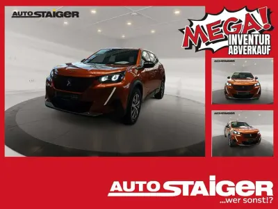 Gebraucht Peugeot e-2008