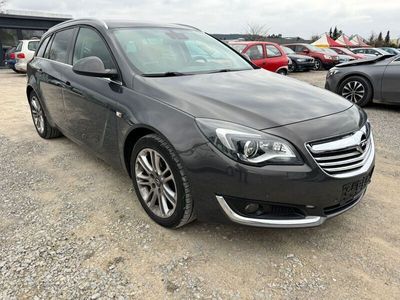 gebraucht Opel Insignia A Sports Tourer Business Edition