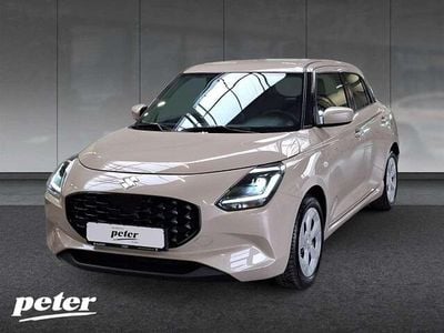 Second-hand Suzuki Swift Comfort 83 CP (61 kW) 2024 Alb Hatchback