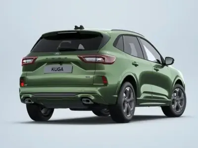 Gebraucht Ford Kuga