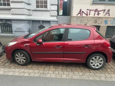 Gebraucht Peugeot 207