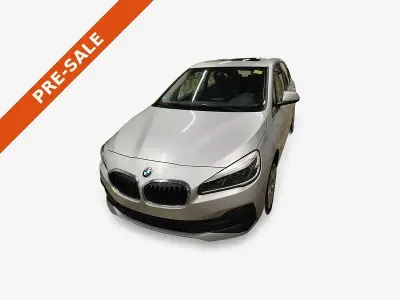 Gebraucht BMW 225 Active Tourer