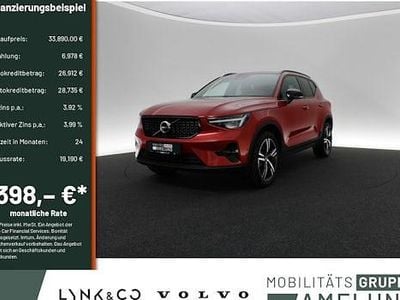 Gebraucht Volvo XC40 Plus 163 PS (119 kW) 2025 Rot SUV