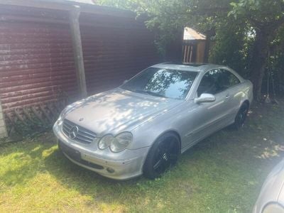 Mercedes CLK320