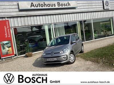 Second-hand VW up! Move 65 CP (47 kW) 2022 Argintiu Hatchback