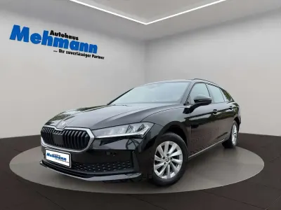 Gebraucht Skoda Superb