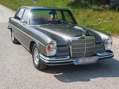 Gebraucht Mercedes 280 SE 160 PS (117 kW) 1969 Grau Limousine