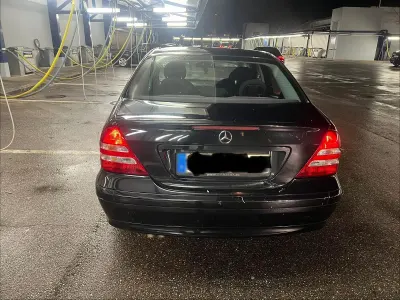 Gebraucht Mercedes C220