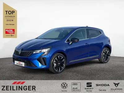 Gebraucht Renault Clio