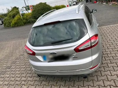 Gebraucht Ford Mondeo