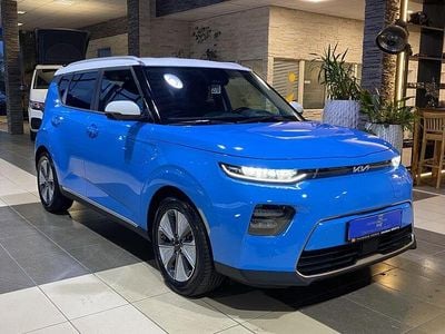 Blau Gebraucht 2024 Kia Soul Inspiration SUV | 24.500 € (Guter Preis)