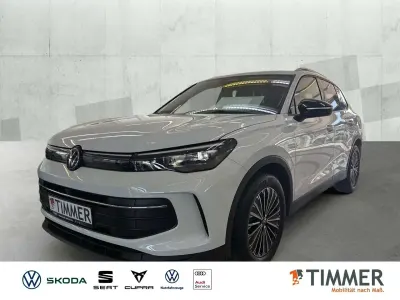 Gebraucht VW Tiguan Goal 150 PS (110 kW) 2025 Pure white SUV