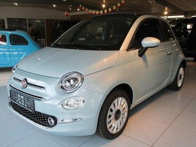 Gebraucht Fiat 500C Dolcevita 69 PS (50 kW) 2024 Grün Cabrio