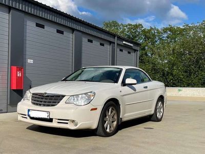 gebraucht Chrysler Sebring Cabriolet Limited 2.7 AT Hardtop Limited