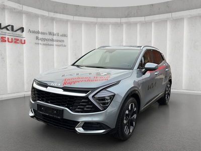 Grau Gebraucht 2024 Kia Sportage SUV | 36.900 € (Fairer Preis)
