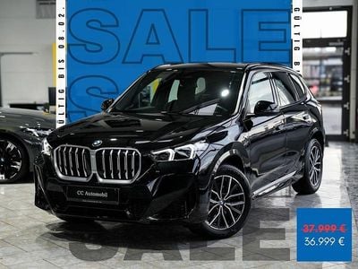 Saphirschwarz Gebraucht 2025 BMW X1 M Sport SUV | 36.999 € (Superpreis)