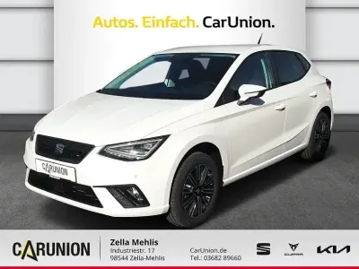 Usata Seat Ibiza Style 116 CV (85 kW) 2024 Bianco Berlina